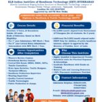 KLB IIHT Admission Notification 2026 Apply Online for Diploma in Handloom & Textile Technology KLB IIHT Admission Notification 2026 Apply Online for Diploma in Handloom & Textile Technology