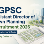TGPSC Assistant Director of Town Planning Recruitment 2026 Notification