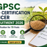 TGPSC Seed Certification Officer Vacancy 2026 19 SCO Govt Jobs in Telangana TGPSC Seed Certification Officer Vacancy 2026 19 SCO Govt Jobs in Telangana